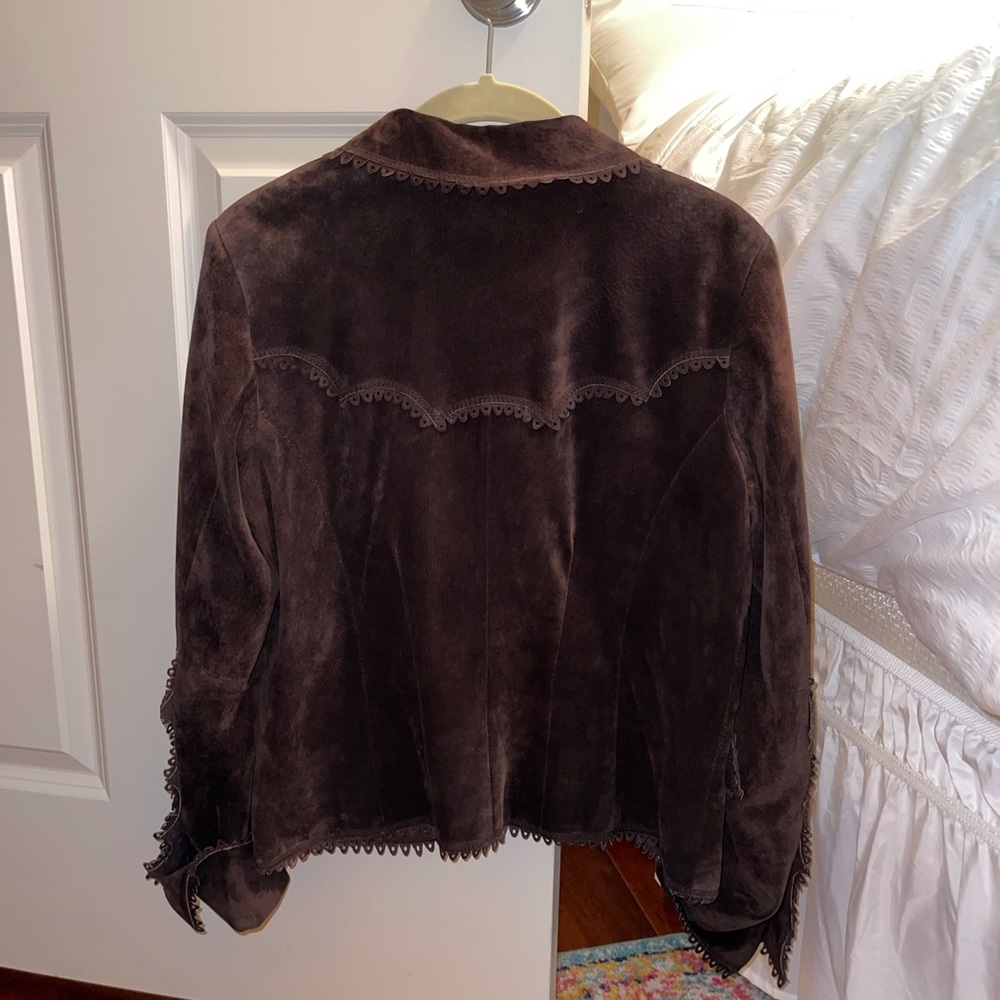 Brown Daniel Jacket - image 2